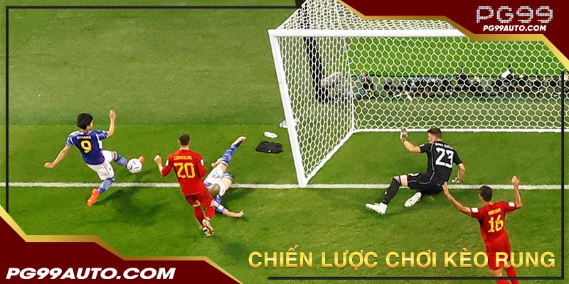 Chiến lược chơi kèo rung tại PG99 hiệu quả